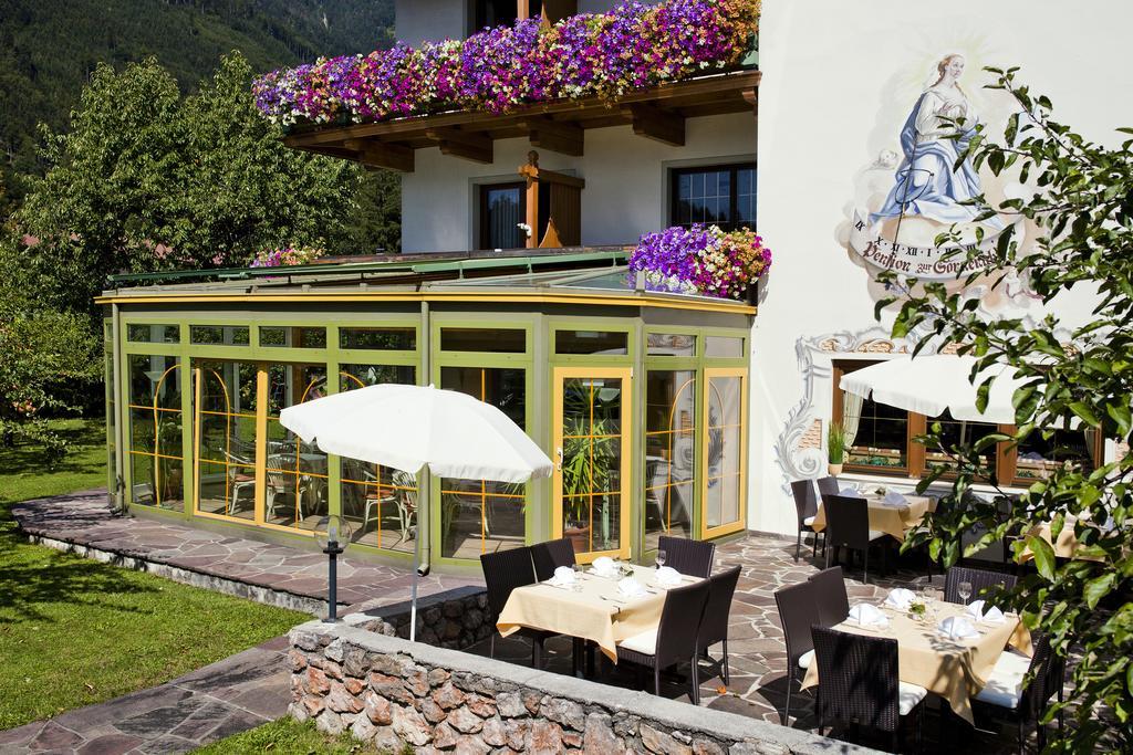 קראמסאך Hotel Sonnenuhr מראה חיצוני תמונה
