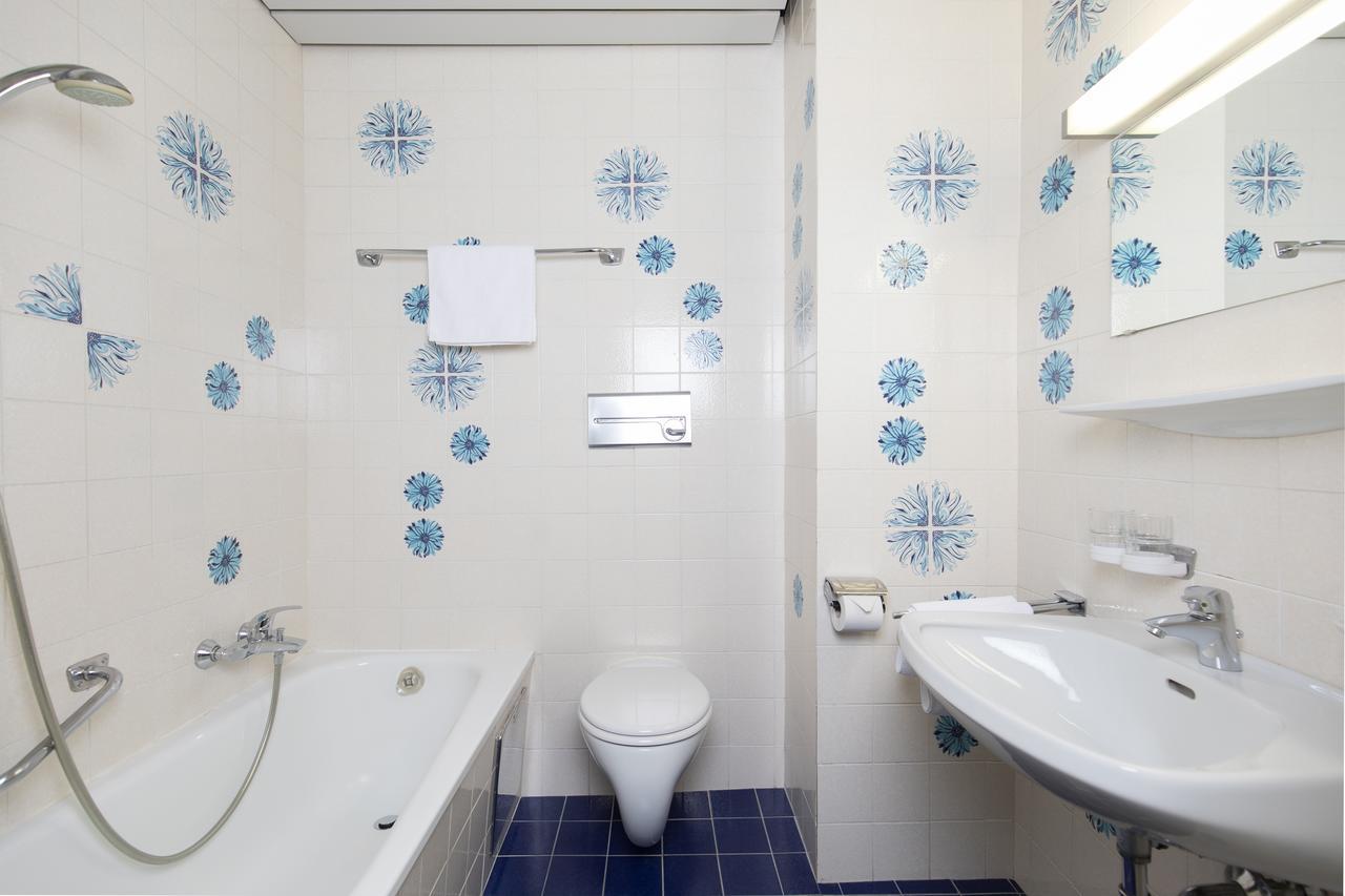 קראמסאך Hotel Sonnenuhr חדר תמונה